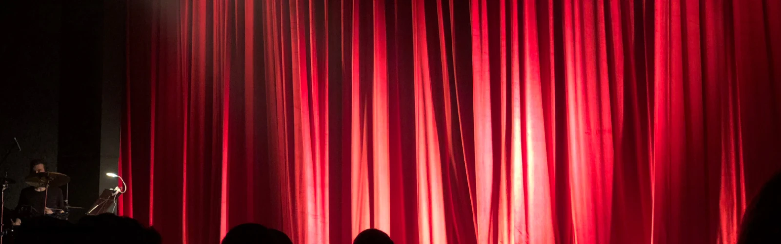 Watching a Play at Prithvi Theatre, Juhu