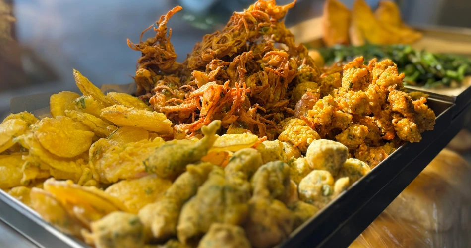 Vegetarian Street Food Specials Only in Mumbai