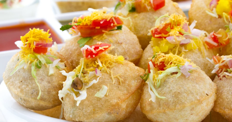 Vegetarian Street Food Specials Only in Mumbai