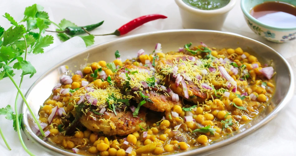 Vegetarian Street Food Specials Only in Mumbai